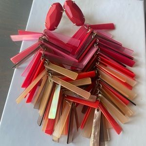 Kendra Scott earrings